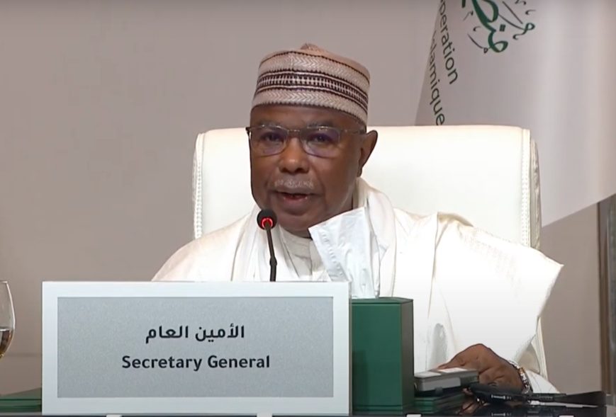 L’OCI déplore le changement par la force à la tête de l’État au Burkina Faso L’OCI déplore le changement par la force à la tête de l’État au Burkina Faso