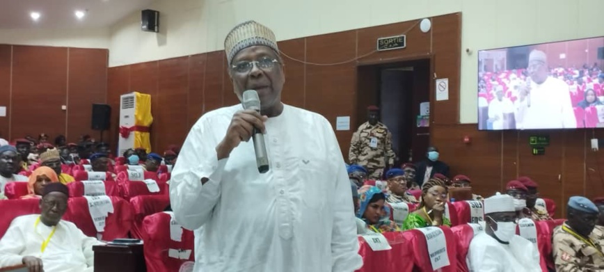 Tchad : le gouvernement dément l'enrôlement de combattants par Baba Laddé Tchad : le gouvernement dément l'enrôlement de combattants par Baba Laddé