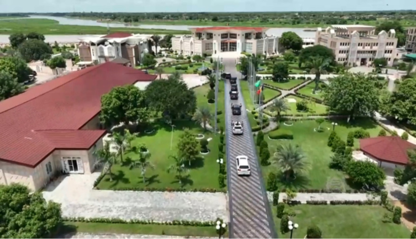 Tchad : les États-Unis appellent à une transition "rapide" vers un pouvoir civil Tchad : les États-Unis appellent à une transition "rapide" vers un pouvoir civil