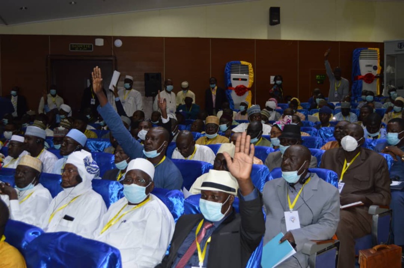 Tchad : la clôture du dialogue national prévue le 8 octobre 2022