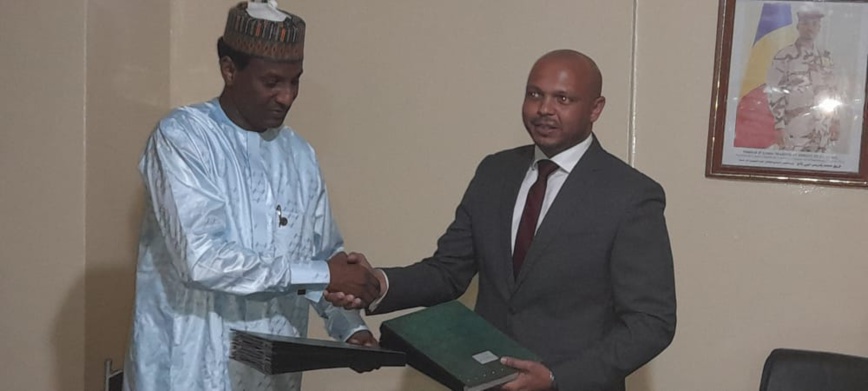 Tchad : don de plus de 5 milliards Fcfa de la BAD pour appuyer la gouvernance économique Tchad : don de plus de 5 milliards Fcfa de la BAD pour appuyer la gouvernance économique