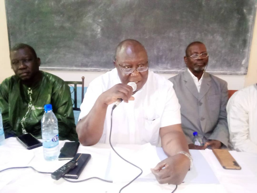 Tchad : l'École de formation des agents de la santé de Kelo se renforce pour la rentrée Tchad : l'École de formation des agents de la santé de Kelo se renforce pour la rentrée