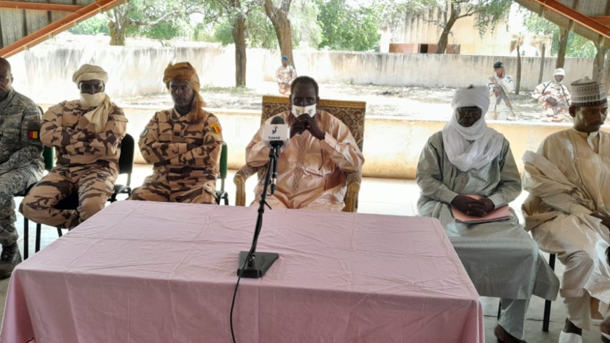 Tchad : la rentrée scolaire 2022-2023 lancée à Ati Tchad : la rentrée scolaire 2022-2023 lancée à Ati