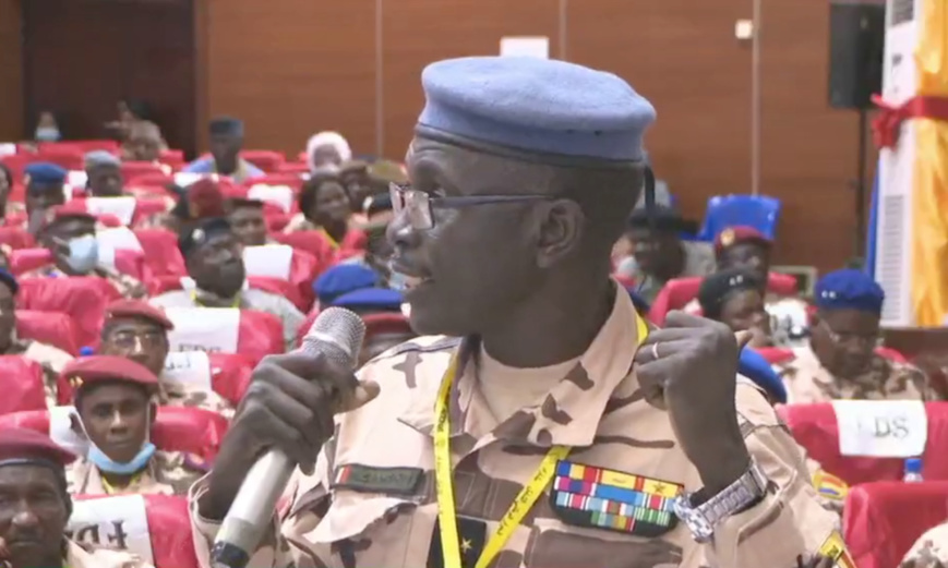 Tchad : les appels à démilitariser l'administration territoriale font réagir les hauts gradés Tchad : les appels à démilitariser l'administration territoriale font réagir les hauts gradés