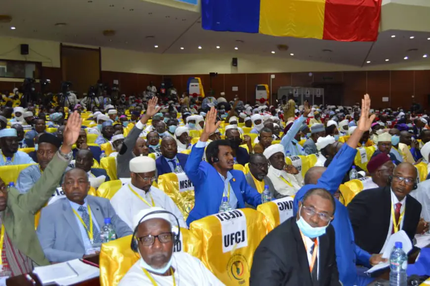 Dialogue au Tchad : les participants réclament les résultats des scrutins électoraux en temps réel