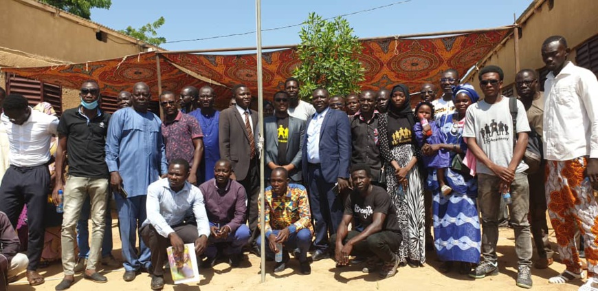 Tchad : le complexe scolaire Gabrielle Lisette prône une école de qualité Tchad : le complexe scolaire Gabrielle Lisette prône une école de qualité