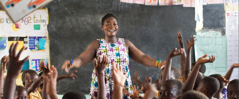 Prix UNESCO-Hamdan 2022 pour le développement des enseignants : le Bénin, Haïti et le Liban lauréats