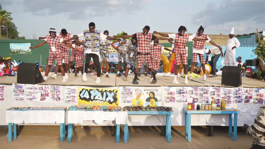Tchad : Hadre Dounia sème la joie parmi les enfants durant les vacances Tchad : Hadre Dounia sème la joie parmi les enfants durant les vacances