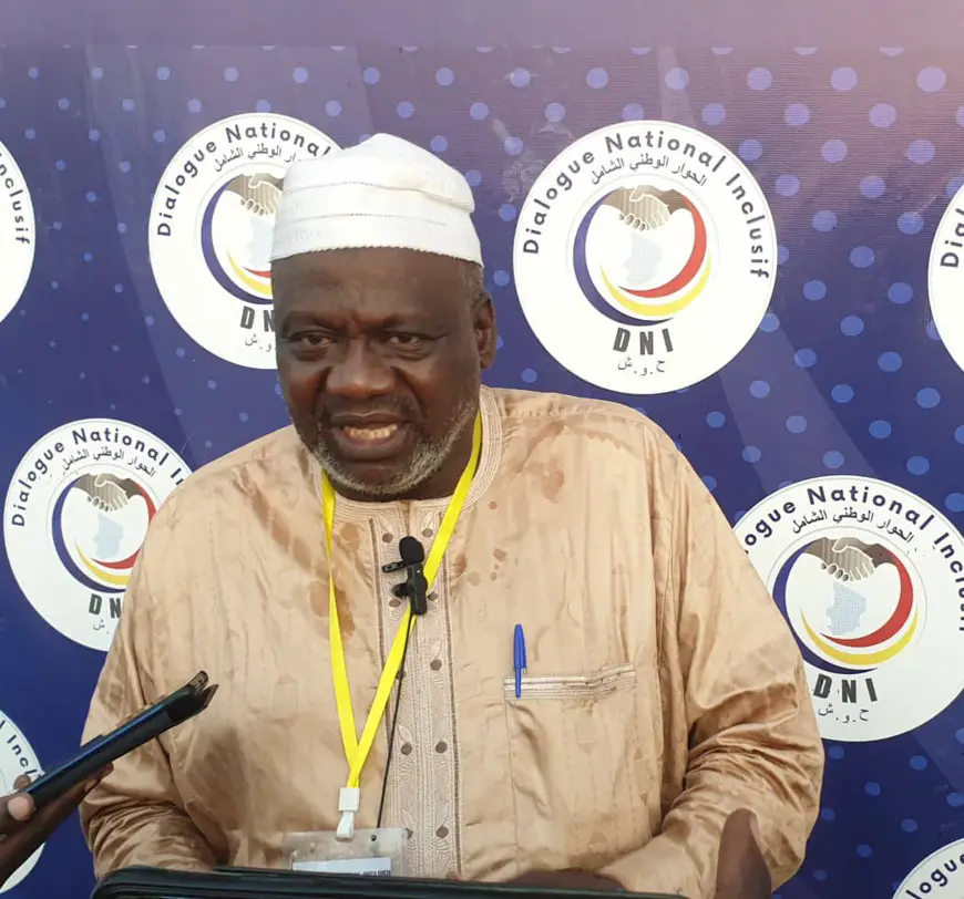 Tchad : "le PCMT doit diriger différemment, sinon la diaspora risque de rejoindre la rébellion", Mahmoud Ali