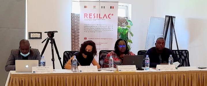 Tchad : le RESILAC promeut la cohésion sociale et le redressement économique dans des territoires ciblés Tchad : le RESILAC promeut la cohésion sociale et le redressement économique dans des territoires ciblés