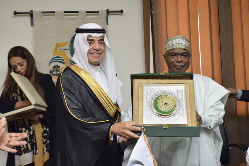 OCI/ICESCO : signature d’un protocole d’entente sur des projets conjoints OCI/ICESCO : signature d’un protocole d’entente sur des projets conjoints