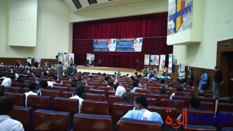 Tchad : les 100 meilleurs bacheliers 2022 recevront le prix de l'excellence Tchad : les 100 meilleurs bacheliers 2022 recevront le prix de l'excellence