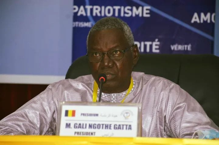 Tchad : « nous ne reviendrons pas sur les résolutions adoptées par consensus » (Gali Ngothé) Tchad : « nous ne reviendrons pas sur les résolutions adoptées par consensus » (Gali Ngothé)