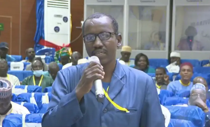 Tchad : "le PCMT est un cadeau du ciel", affirme le chef de parti Dr. Ali Haroun
