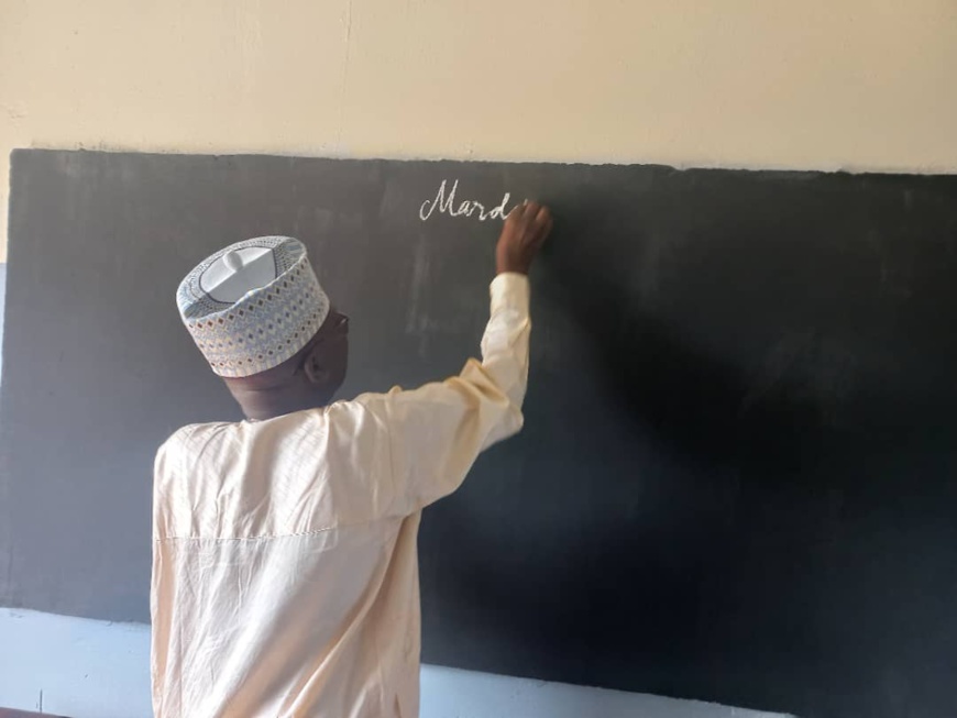 Tchad : au Lac, la sécurité au centre des préoccupations pour la rentrée scolaire Tchad : au Lac, la sécurité au centre des préoccupations pour la rentrée scolaire