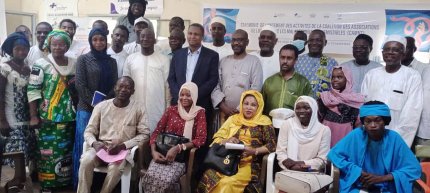 Tchad : maladies non transmissibles, une charge de morbidité et de mortalité très importante Tchad : maladies non transmissibles, une charge de morbidité et de mortalité très importante