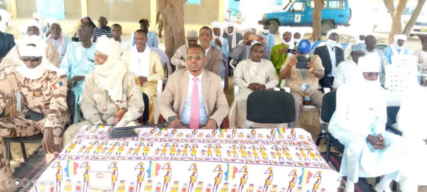 Tchad : le Kanem honore les enseignants à l'occasion de leur Journée mondiale Tchad : le Kanem honore les enseignants à l'occasion de leur Journée mondiale