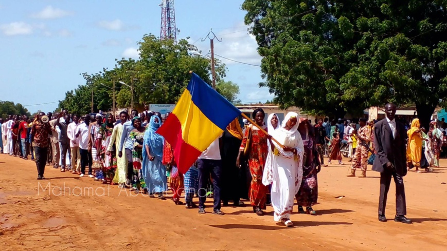 Tchad : la Journée mondiale des enseignants célébrée dans la province du Salamat Tchad : la Journée mondiale des enseignants célébrée dans la province du Salamat