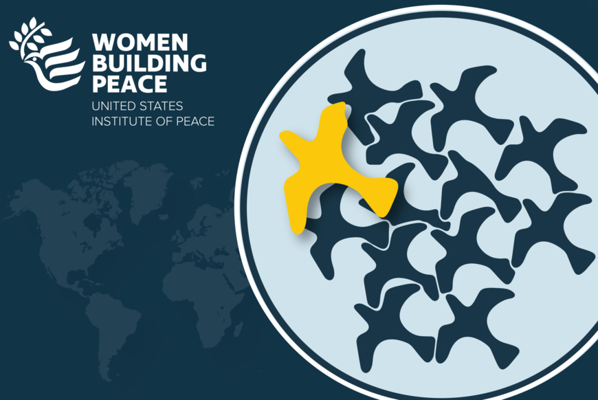 L'Institut des États-Unis pour la paix annonce les finalistes du prix Women Building Peace Award 2022