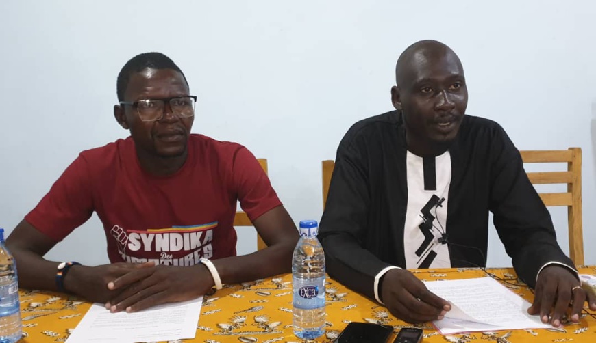 Tchad : entrepreneurs et experts interpellent l'État sur la gestion des fonds d'entrepreneuriat Tchad : entrepreneurs et experts interpellent l'État sur la gestion des fonds d'entrepreneuriat