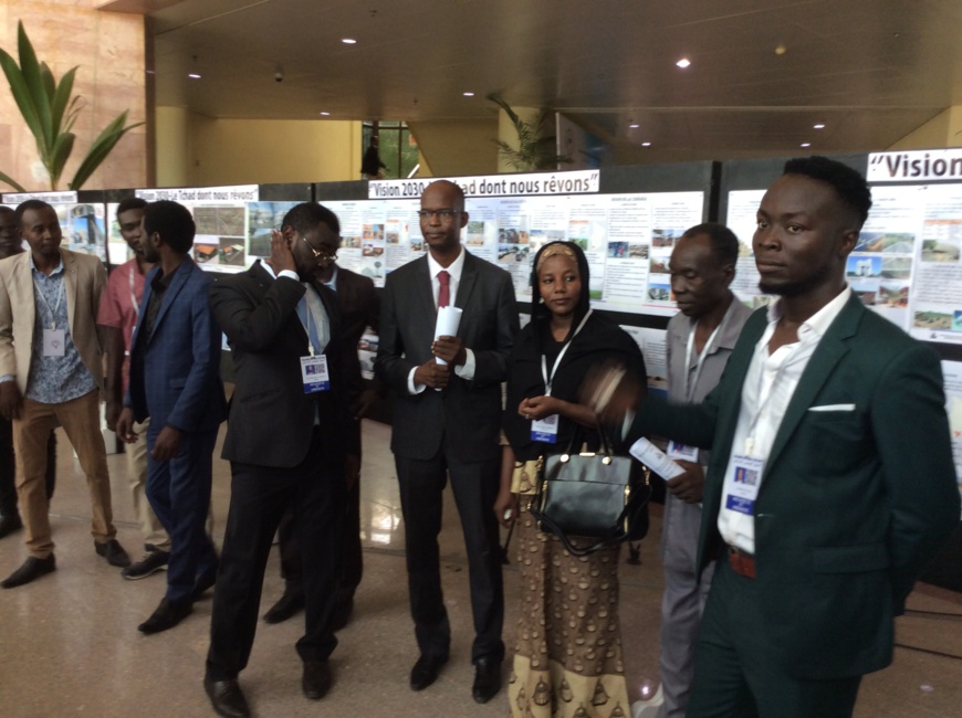 Tchad : les architectes exposent leur vision de 2030 pour bâtir le pays Tchad : les architectes exposent leur vision de 2030 pour bâtir le pays