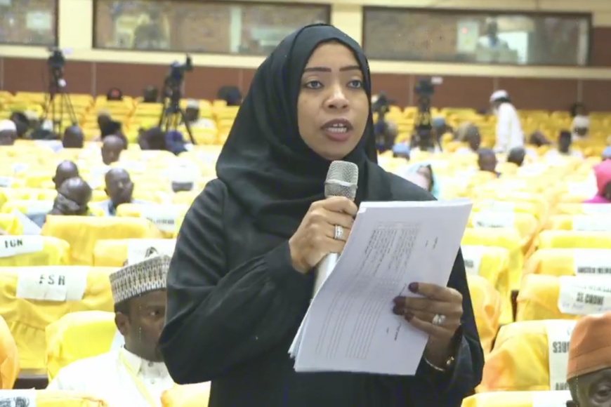 Tchad : Dr. Zarwa Oumar demande la dissolution de la SNE et l'intervention d'une société internationale Tchad : Dr. Zarwa Oumar demande la dissolution de la SNE et l'intervention d'une société internationale