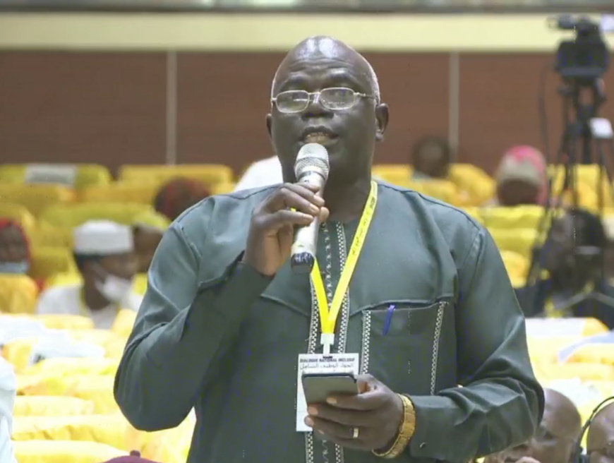 Tchad : "on oublie le statut citoyen de l'Église dans la société", Pasteur Tao Elysée Tchad : "on oublie le statut citoyen de l'Église dans la société", Pasteur Tao Elysée