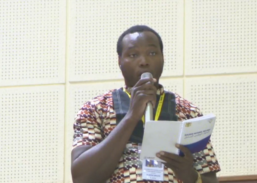 Tchad : "nous avons encore des véhicules des années 80 qui circulent", Marius Tchad : "nous avons encore des véhicules des années 80 qui circulent", Marius