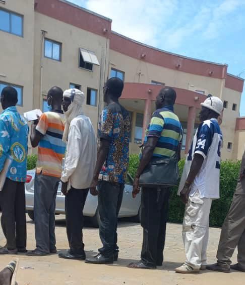 Tchad : le calvaire des fonctionnaires retraités