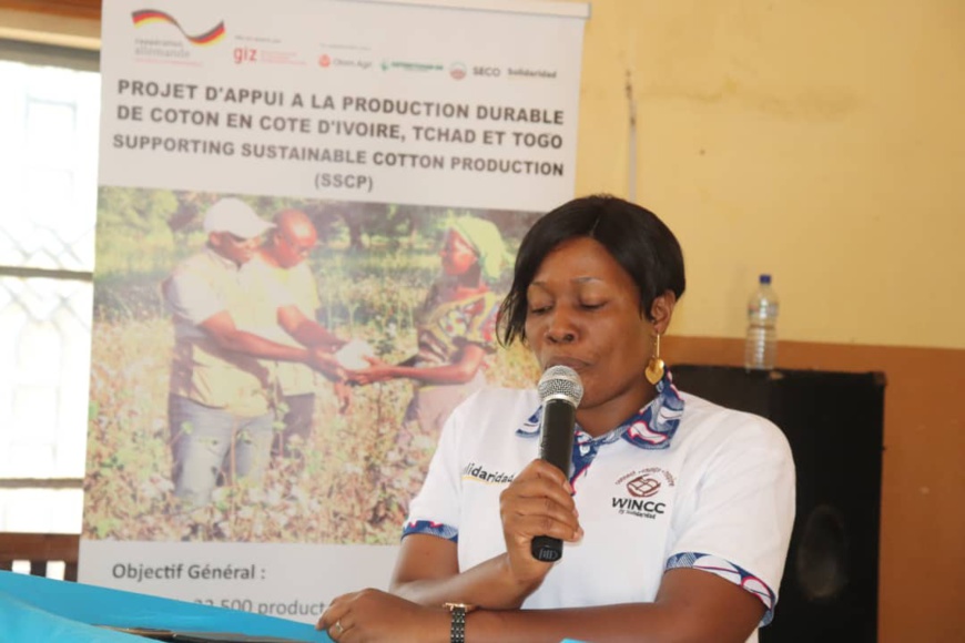 Tchad : le projet « coton durable » lancé à Moundou en soutien aux producteurs Tchad : le projet « coton durable » lancé à Moundou en soutien aux producteurs