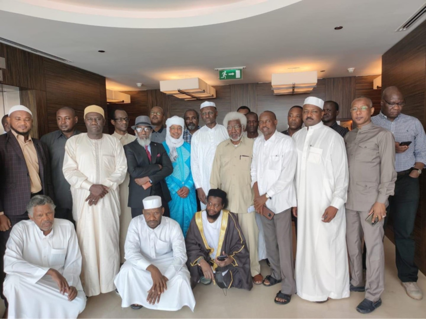 Tchad : les politico-militaires non signataires de Doha rejettent les conclusions du dialogue Tchad : les politico-militaires non signataires de Doha rejettent les conclusions du dialogue