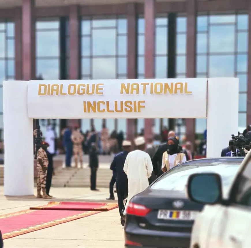 Tchad : le programme en détails de la cérémonie de clôture du Dialogue national