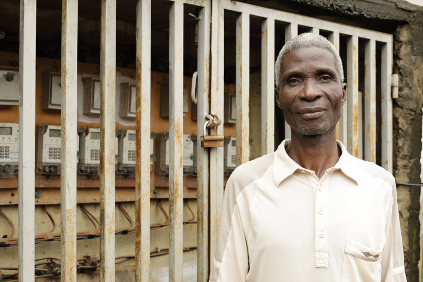 Côte d’Ivoire : plus de 10,50 millions $ d'appui pour garantir l’accès à l’électricité. Illustration © Afdb Côte d’Ivoire : plus de 10,50 millions $ d'appui pour garantir l’accès à l’électricité. Illustration © Afdb