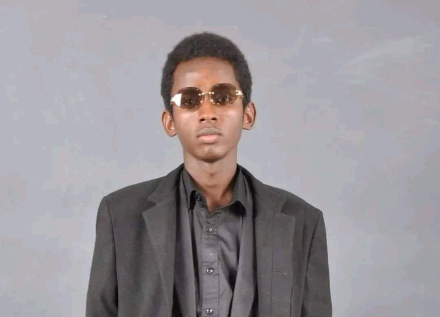 Ibrahim Abdelkerim Sinine Karda. © DR Ibrahim Abdelkerim Sinine Karda. © DR