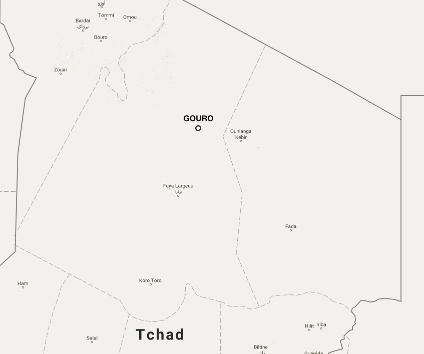 Tchad : un comité de gestion à la tête de la commune de Gouro Tchad : un comité de gestion à la tête de la commune de Gouro