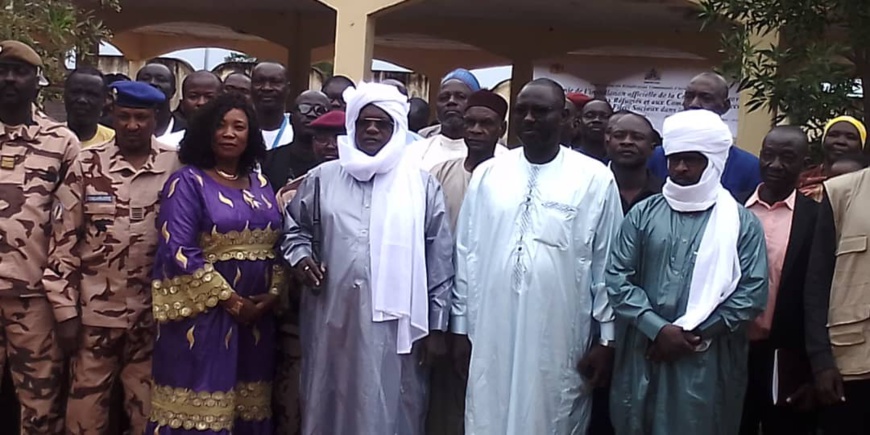 Tchad : 10.000 ménages vulnérables vont bénéficier d'une assistance au Mandoul Tchad : 10.000 ménages vulnérables vont bénéficier d'une assistance au Mandoul