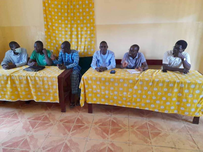 Tchad : les médecins et pharmaciens exigent leur intégration à la fonction publique Tchad : les médecins et pharmaciens exigent leur intégration à la fonction publique