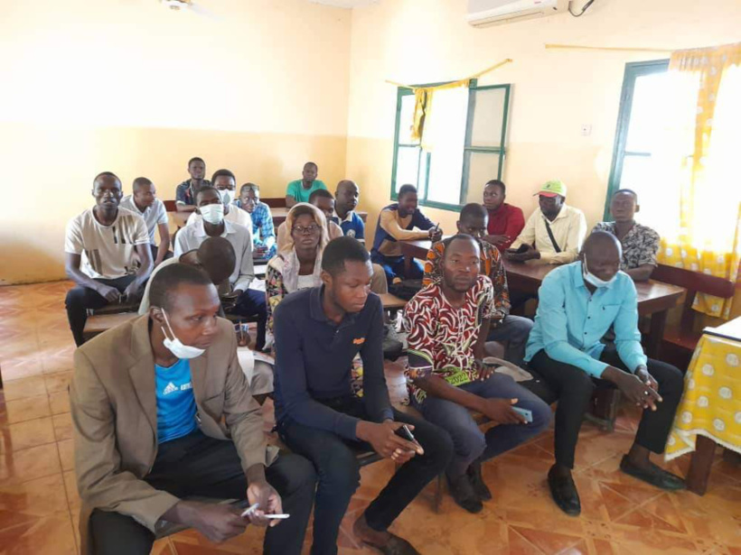 Tchad : les médecins et pharmaciens exigent leur intégration à la fonction publique Tchad : les médecins et pharmaciens exigent leur intégration à la fonction publique