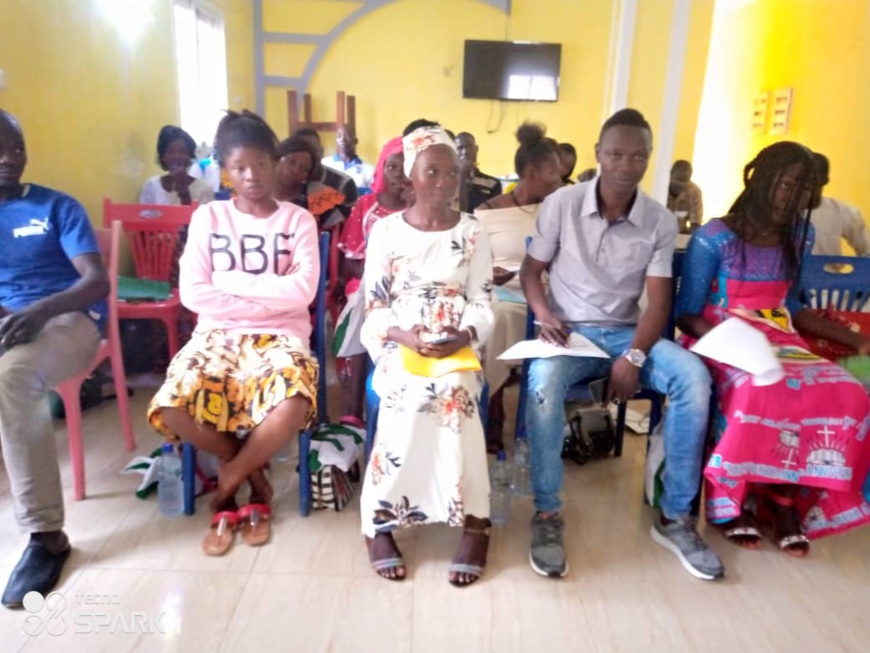 Tchad : le MAJ sensibilise la jeunesse sur la reproduction sexuelle Tchad : le MAJ sensibilise la jeunesse sur la reproduction sexuelle