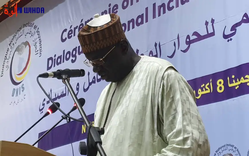 Tchad : Limane Mahamat se dit "convaincu" d'une "nouvelle ère" grâce au dialogue