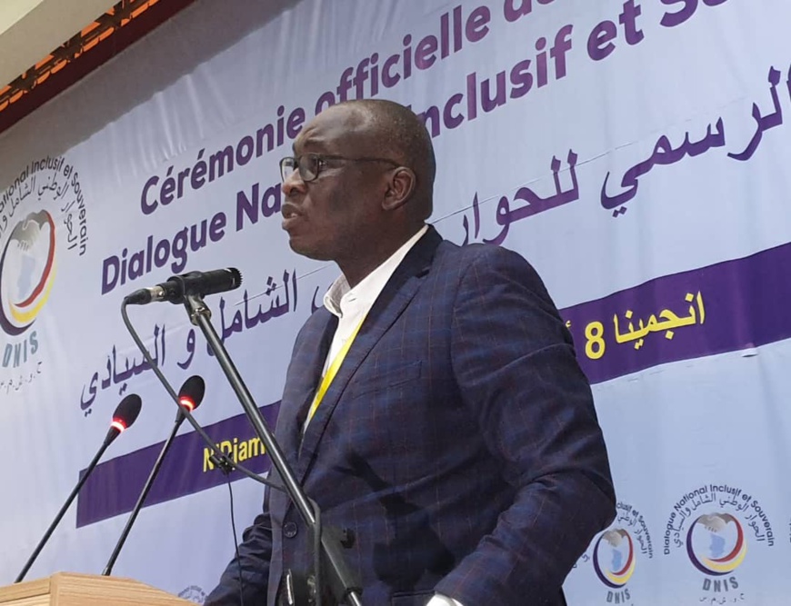 Tchad : la 1re décision du DNIS porte sur l'adoption de la charte de transition révisée Tchad : la 1re décision du DNIS porte sur l'adoption de la charte de transition révisée