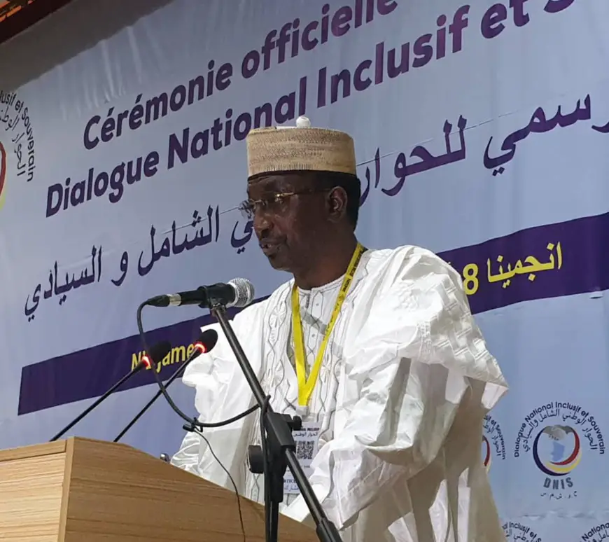 Tchad : la composition du CNT passera de 93 à 197 membres pour un meilleur équilibre