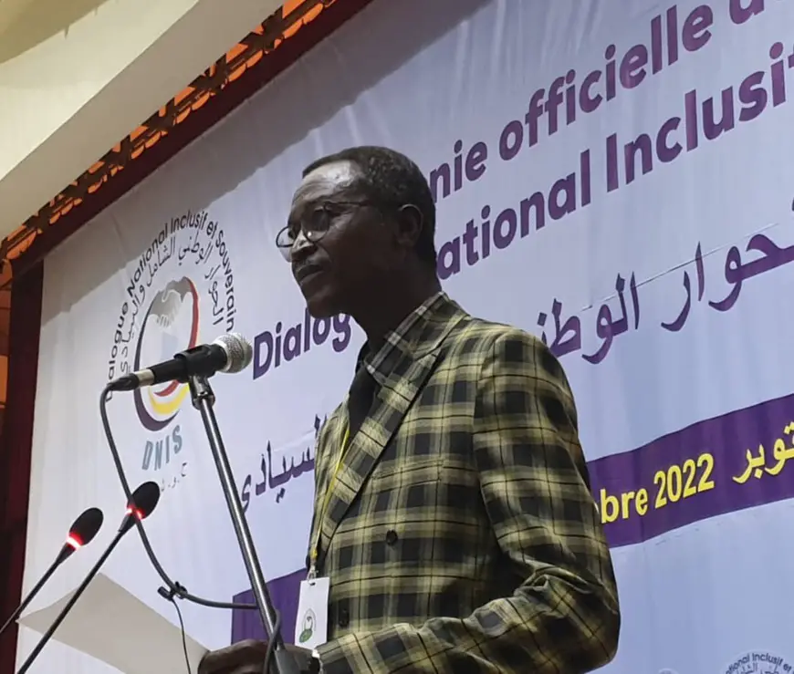Tchad : "l'État doit entreprendre toutes les réformes nécessaires pour la bonne gouvernance et l'État de droit"
