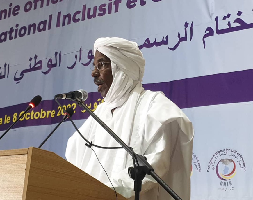 Tchad : la plénière du DNIS félicite le Qatar pour "ses efforts inlassables" Tchad : la plénière du DNIS félicite le Qatar pour "ses efforts inlassables"