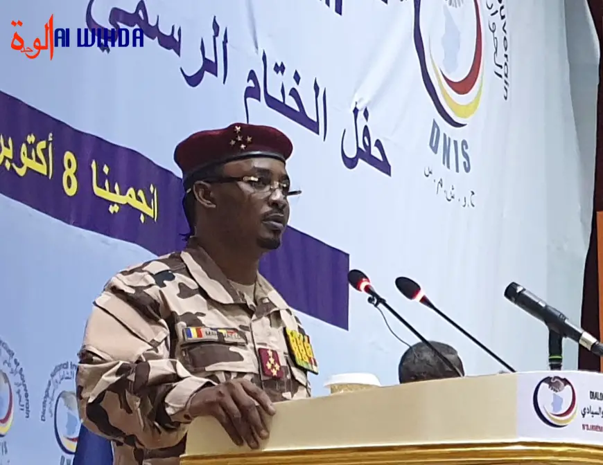 Tchad : Mahamat Idriss Deby assure avoir "entendu" et "compris" les revendications populaires