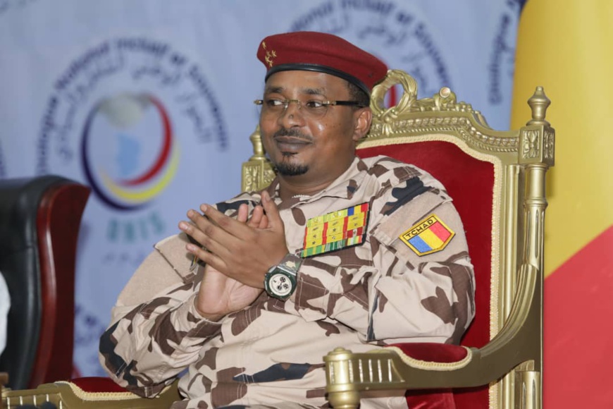 Tchad : le président de la transition donne des détails sur les priorités du prochain gouvernement Tchad : le président de la transition donne des détails sur les priorités du prochain gouvernement