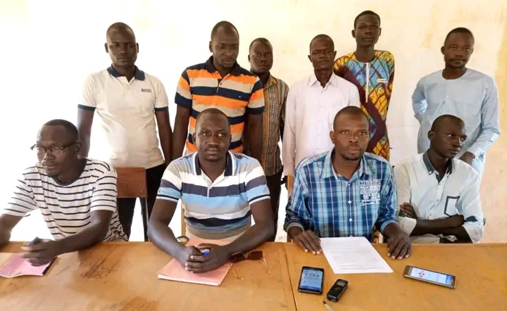 Tchad : des jeunes du Mayo Kebbi Ouest réclament 5% sur l'exploitation de leurs ressources Tchad : des jeunes du Mayo Kebbi Ouest réclament 5% sur l'exploitation de leurs ressources