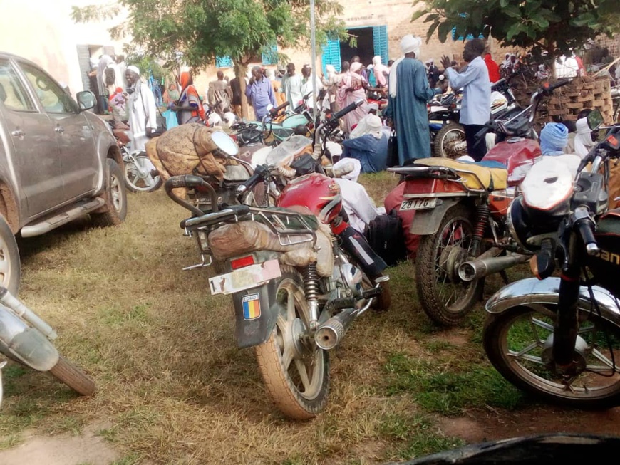 Tchad : les maîtres communautaires du Guéra souffrent pour avoir leurs subsides Tchad : les maîtres communautaires du Guéra souffrent pour avoir leurs subsides