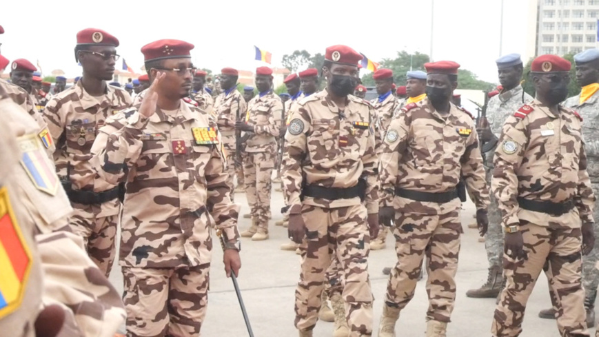 N'Djamena : le maire appelle la population à se mobiliser pour l'investiture du président de la transition