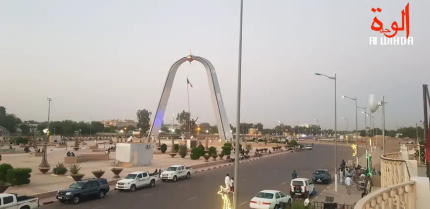 Tchad : concert géant et feux d'artifices à la Place de la nation après l'investiture du président